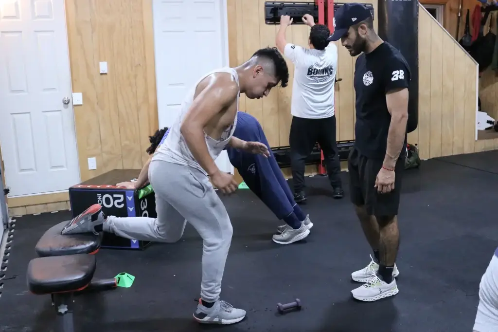 Open Gym Add-on