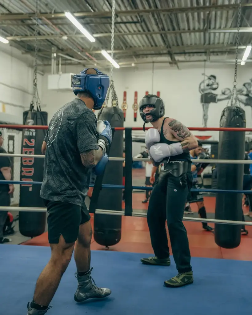 Open Gym (Competition team)