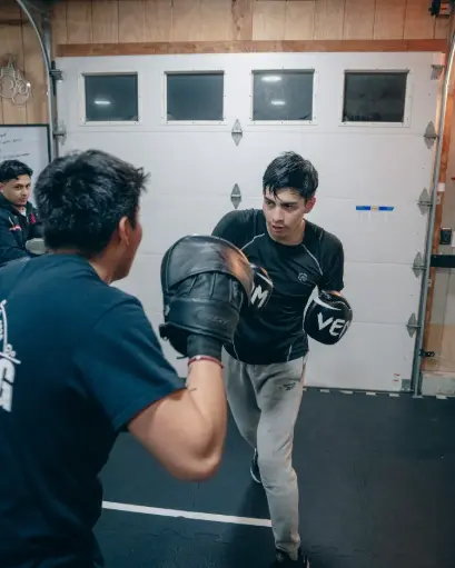 4x Week - Teens