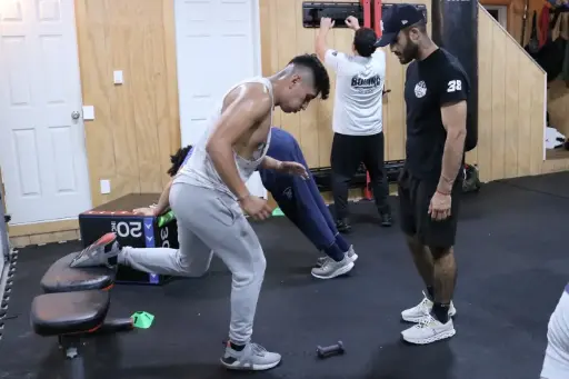 Open Gym Add-on