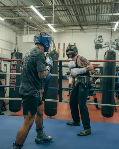 Open Gym (Competition team)